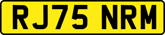 RJ75NRM