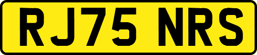RJ75NRS
