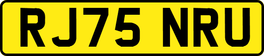 RJ75NRU