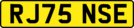 RJ75NSE