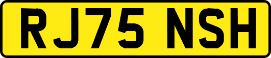 RJ75NSH