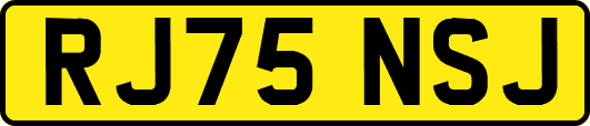 RJ75NSJ