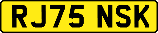 RJ75NSK