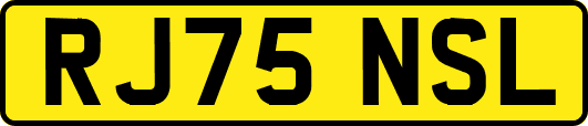 RJ75NSL