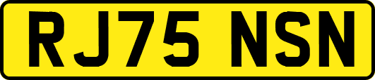 RJ75NSN