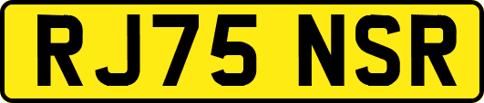 RJ75NSR