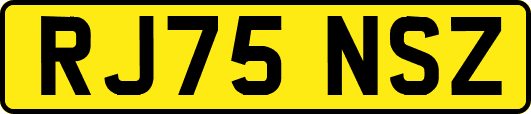 RJ75NSZ