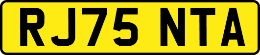 RJ75NTA