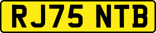 RJ75NTB