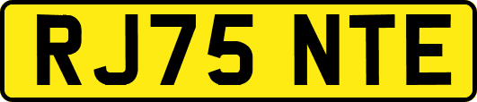 RJ75NTE
