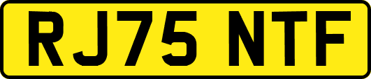 RJ75NTF