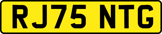 RJ75NTG