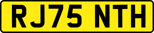 RJ75NTH