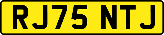 RJ75NTJ
