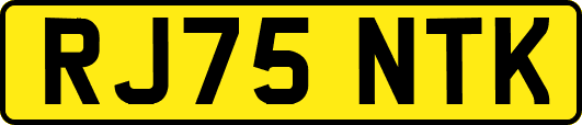RJ75NTK