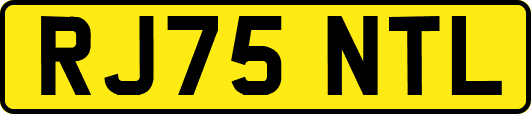RJ75NTL