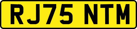RJ75NTM