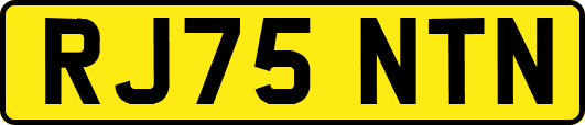 RJ75NTN