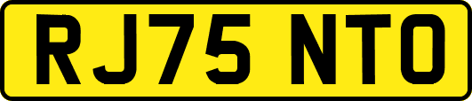 RJ75NTO