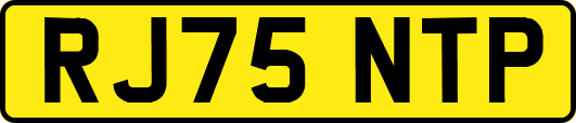 RJ75NTP