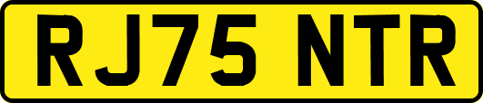 RJ75NTR