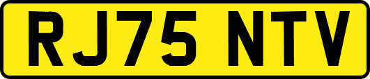 RJ75NTV