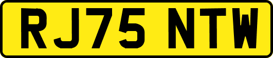 RJ75NTW
