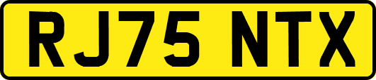 RJ75NTX