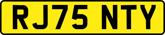 RJ75NTY