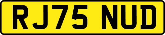 RJ75NUD