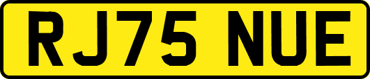 RJ75NUE