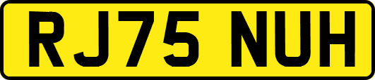 RJ75NUH