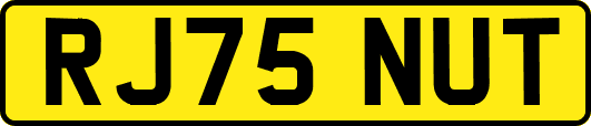 RJ75NUT