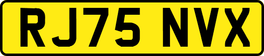 RJ75NVX
