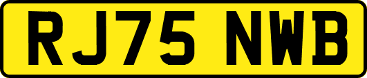 RJ75NWB