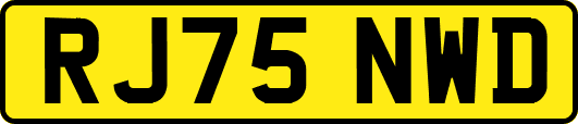 RJ75NWD