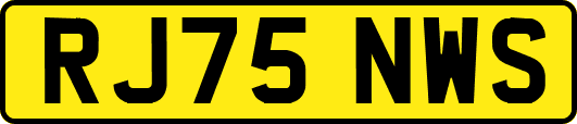 RJ75NWS