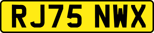RJ75NWX