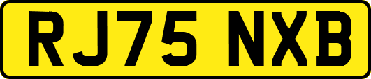 RJ75NXB
