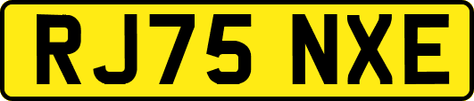 RJ75NXE