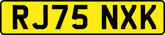 RJ75NXK