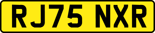RJ75NXR