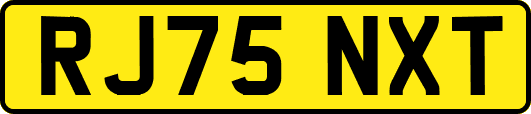 RJ75NXT