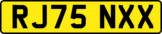 RJ75NXX