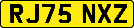 RJ75NXZ