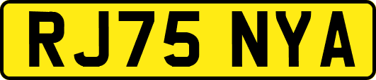 RJ75NYA