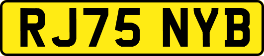 RJ75NYB