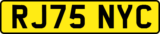 RJ75NYC