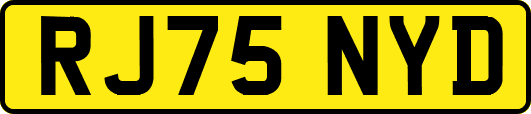 RJ75NYD