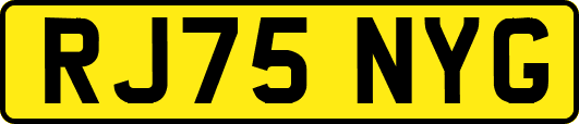 RJ75NYG